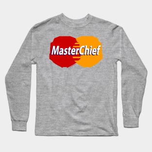 MasterChief Long Sleeve T-Shirt